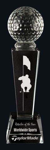 Sports crystal Awards
