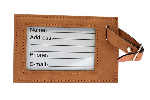 Luggage tag