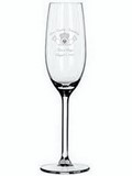 Claddagh Etched Flute