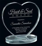 Passion Crystal Heart
