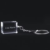 Crystak key Fob