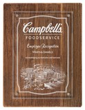 Solid Wood Plaque