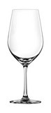etched wine glass