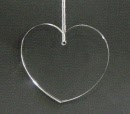 etched christmas ornament