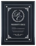 Carbon wood Plaque